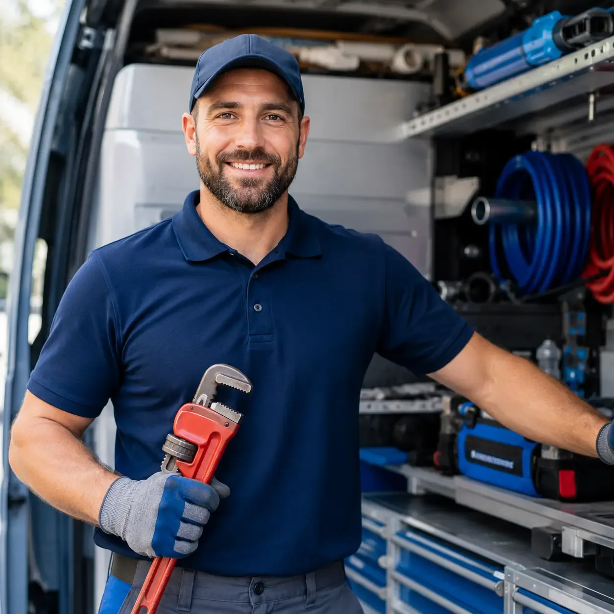 Local emergency plumbing professionals in Lincoln City, IN