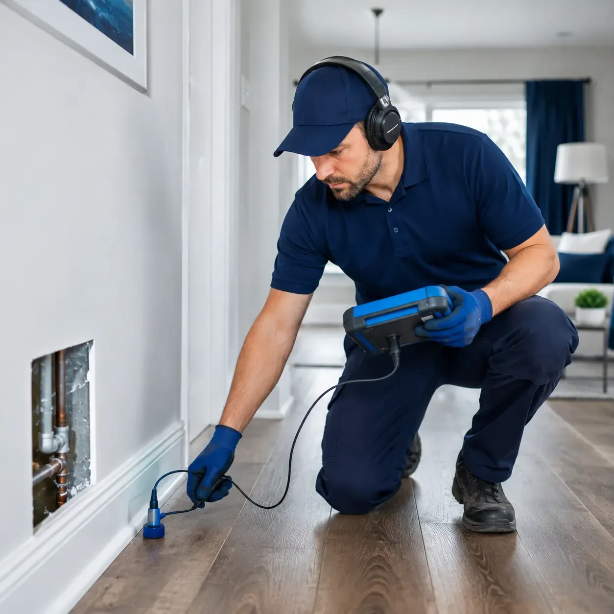 Emergency plumbing professionals serving Lincoln City, IN